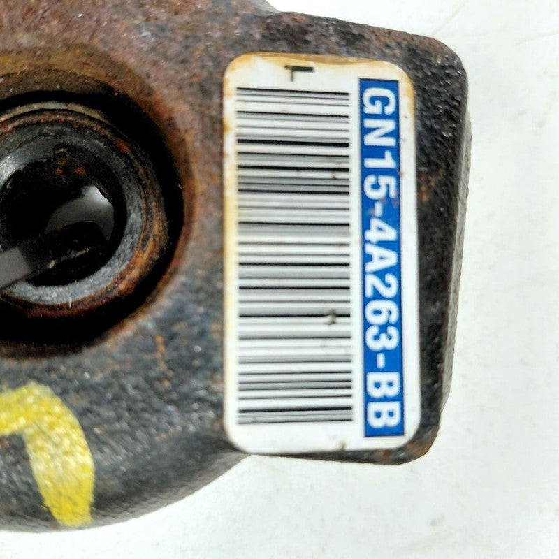 Ford Ecosport Driver Left Side Driveshaft Damper {GN154A263BB} 2018 20