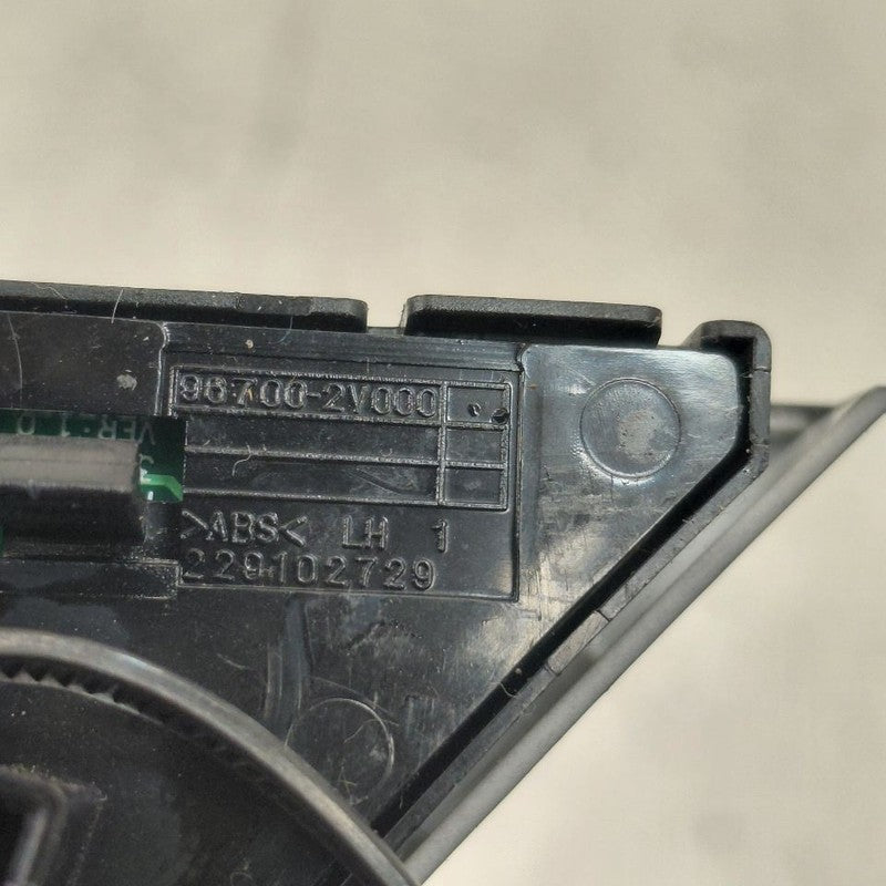 Hyundai Veloster Steering Wheel Control Switch  2017 2016 2015 2014