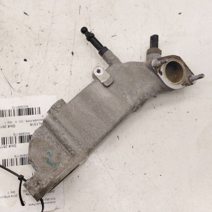 Alfa Romeo Stelvio Coolant Line Crossover Pipe  2.0 2018 2019 2020 202