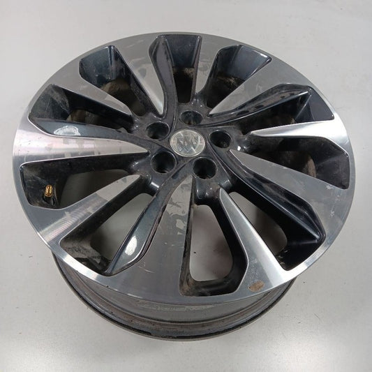 Wheel 18x7 Aluminum Alloy Rim 10 Spoke Opt Rru Fits 17-22 Buick Encore