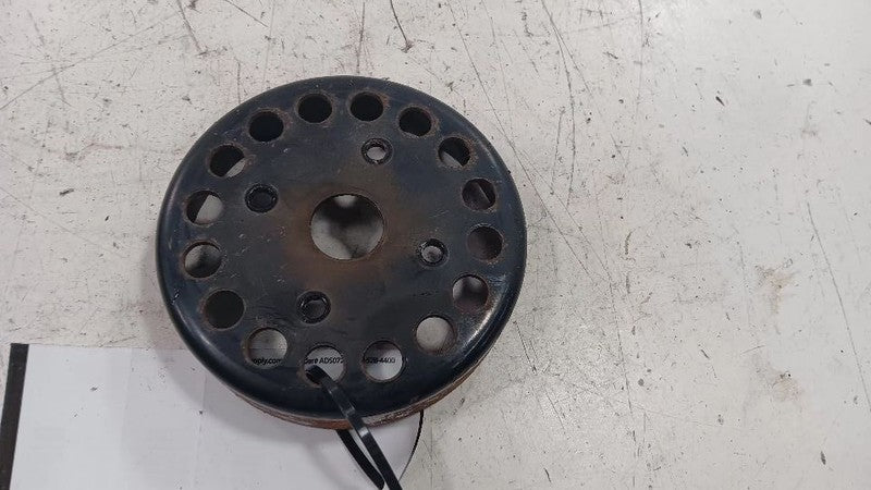 Kia Forte Water Pump Belt Pulley  2014 2015 2016 2017 2018 OEM