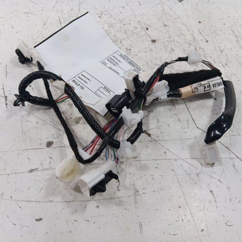 Nissan Kicks Rear Back Trunk Lid Hatch Wire Wiring Harness  2021 2022 
