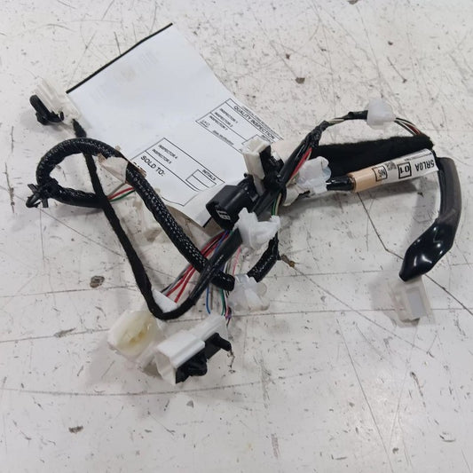 Nissan Kicks Rear Back Trunk Lid Hatch Wire Wiring Harness  2021 2022 