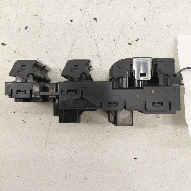 Driver's Front Door Mirror And Window Switch Fits 21-25 Ford Bronco Sp