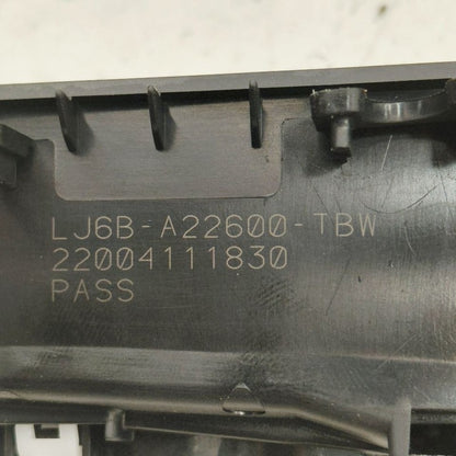 Ford Escape Door Handle Right Passenger Front Interior Inside  2022 20