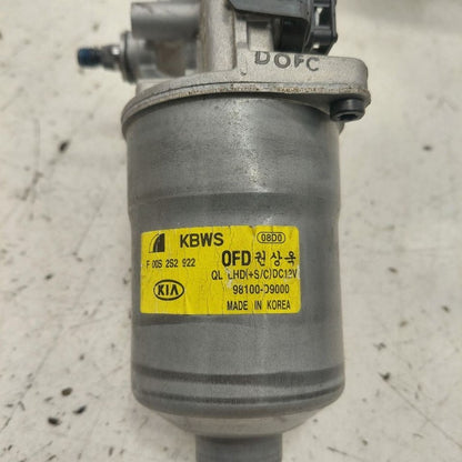Front Windshield Wiper Motor Fits 17-22 Kia Sportage