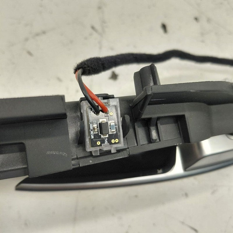 Alfa Romeo Stelvio Door Handle Right Passenger Rear Interior Inside  2