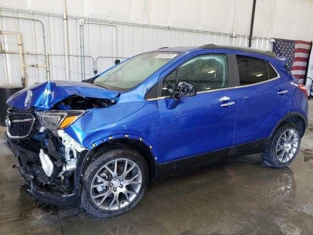42624777 Wheel 18x7-1/2 Aluminum Alloy Rim Fits 16-20 Buick Encore