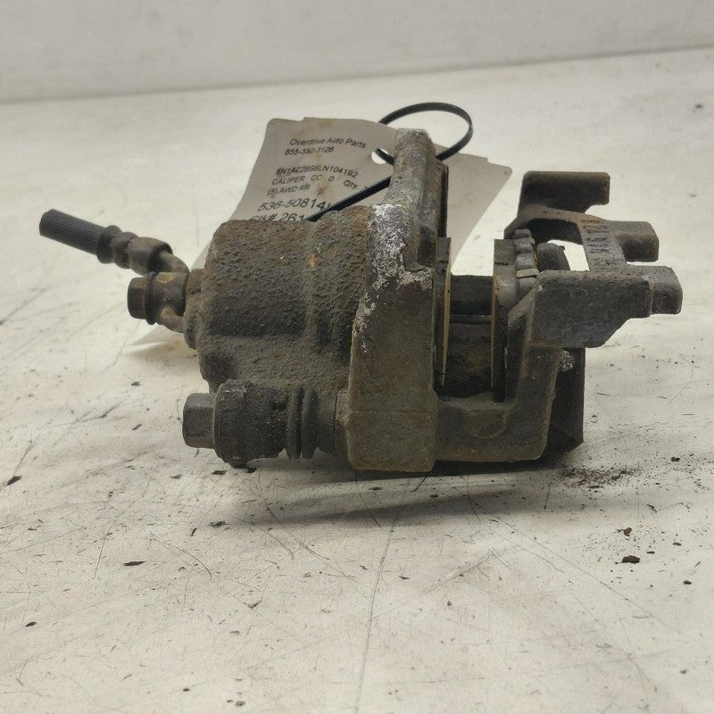 Left Rear Brake Caliper Fits 09-24 Nissan Murano