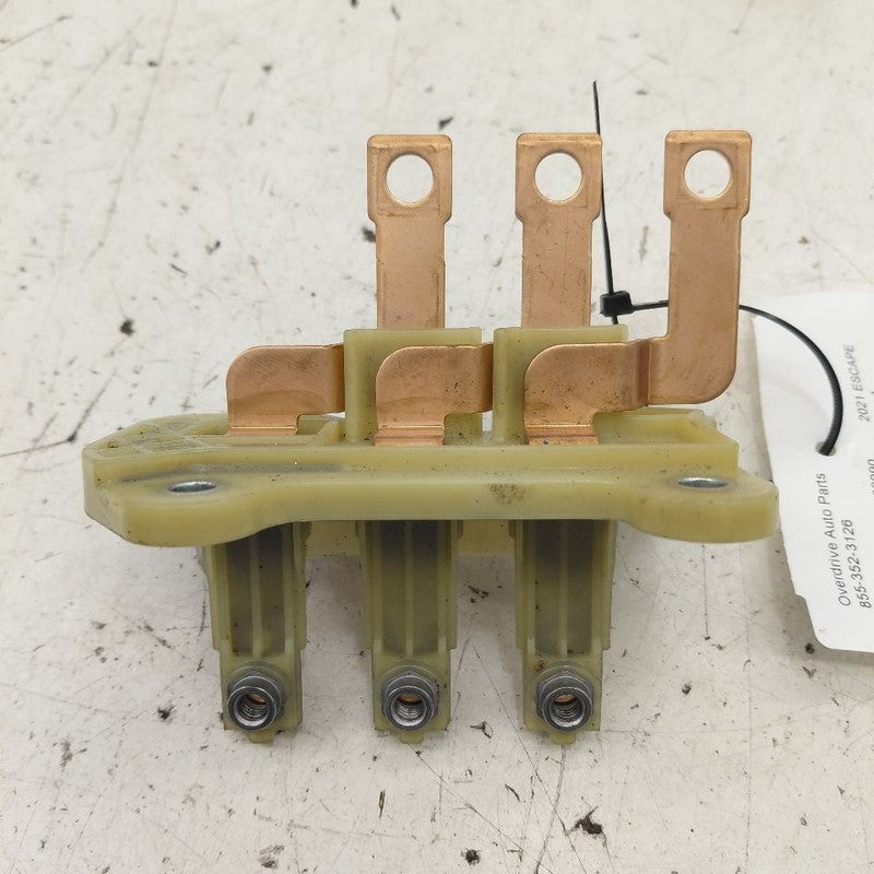 Ford Escape Electrical Connector {LX687P102DB} 2020 2021 2022