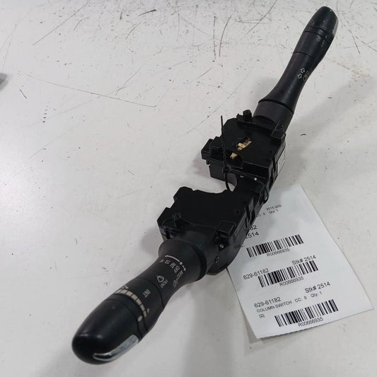 255604GA6A Column Switch Assembly Without Rain Sensor Wiper Turn Signal 17-20 INFINITI Q60
