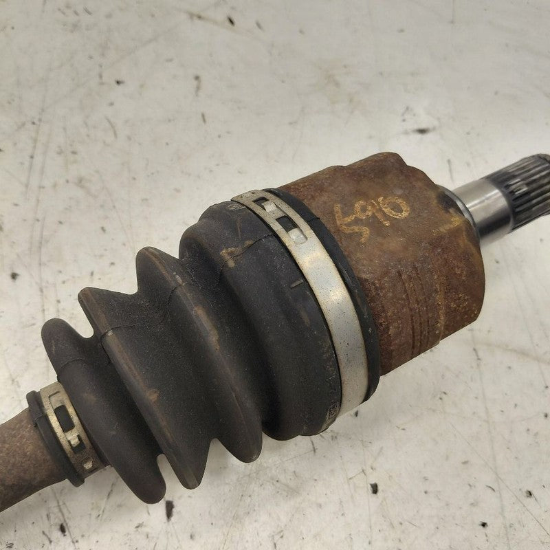 Driver Left CV Axle Shaft Naturally Aspirated Fits 12-17 Hyundai Velos