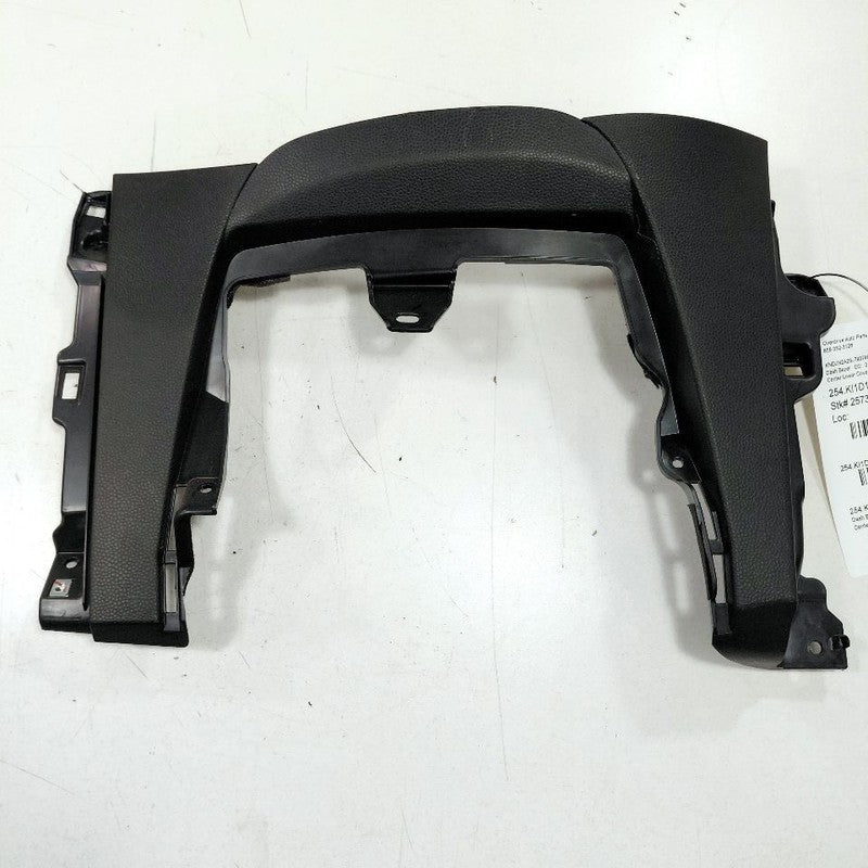 Kia Soul Center Lower Trim Bezel Cover {84760B2000} 2017 2018 2019 OEM