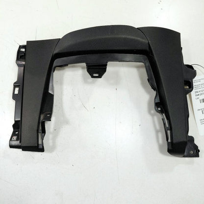 Kia Soul Center Lower Trim Bezel Cover {84760B2000} 2017 2018 2019 OEM