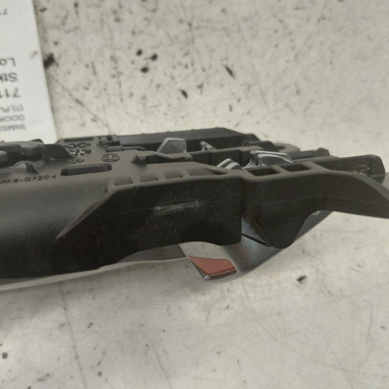 Hyundai Santa Fe Door Handle Right Passenger Rear Interior Inside  201