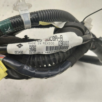 Nissan Versa Note Door Harness Wire Wiring Left Driver Front  2019 201