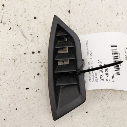 Subaru XV Crosstrek Defrost Vent Left Driver Side  2022 2021 2020 2019