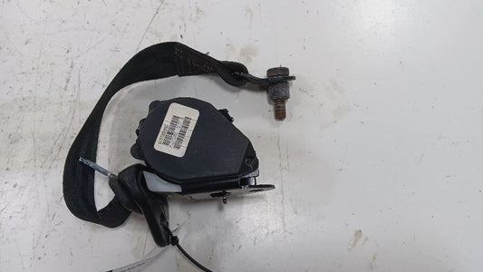 Fiat 500 Seat Belt Strap Retractor Left Driver Rear Back  2012 2013 20