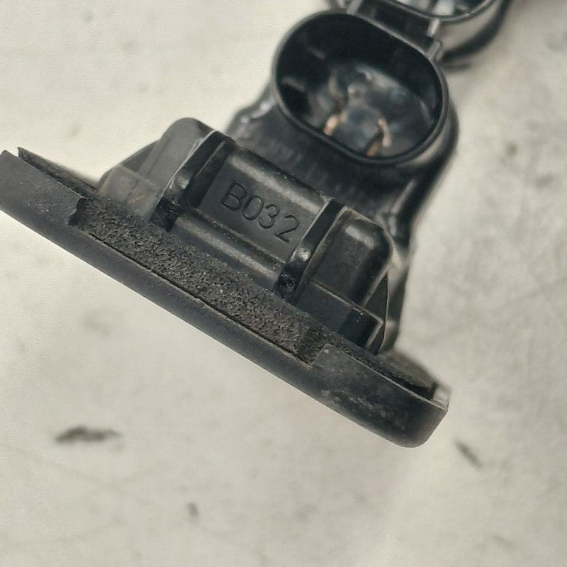 Alfa Romeo Stelvio License Plate Light Lamp  2018 2019 2020 2021