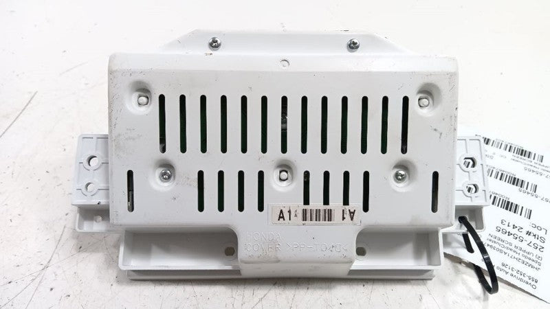 Upper Speedometer Gauge Cluster US Market EX Fits 10-11 INSIGHT 