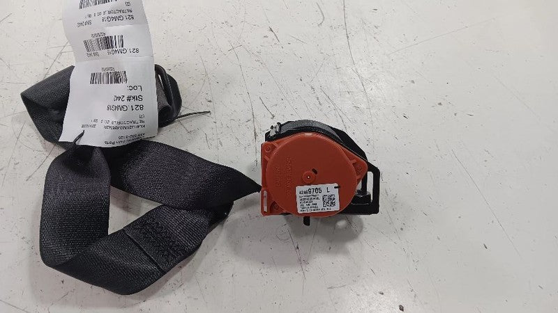 Buick Encore Seat Belt Strap Retractor Left Rear Back  2016 2017 2018 