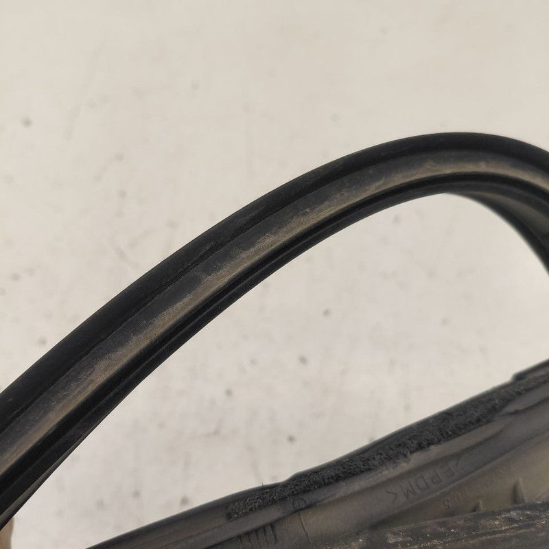 Honda Clarity On Door Seal Rubber Right Passenger Rear Back  2018 2019