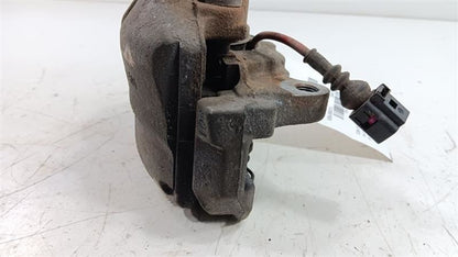 Left Driver Brake Caliper Front 280mm 11.02" Rotor Fits 98-10 12-17 BE