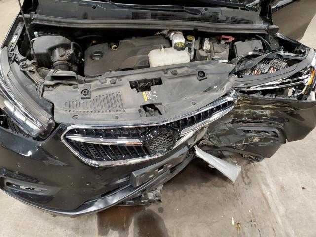 Buick Encore Door Latch Lock Left Rear  2018 2019 2020