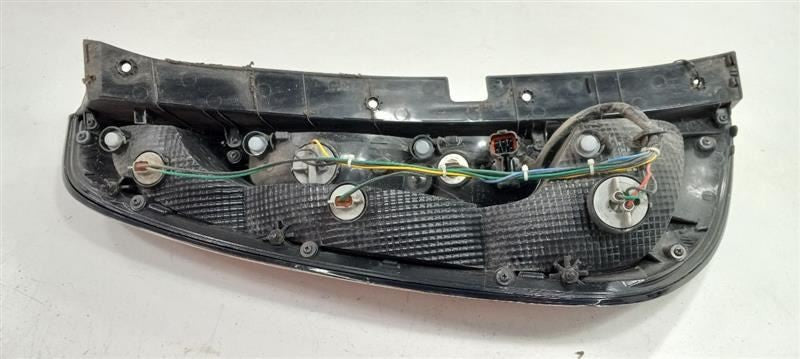 Passenger Right Tail Light Model Incandescent Fits 14-19 Kia Soul OEM