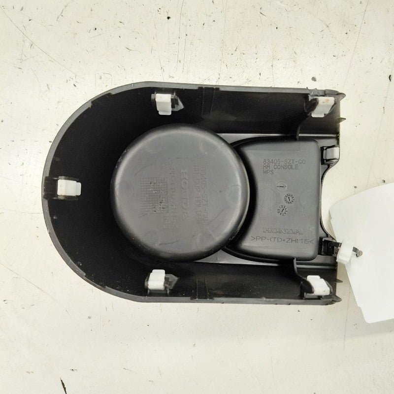 Honda CR-Z Rear Cup Holder  2015 2014 2013