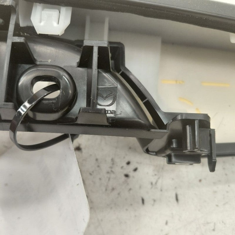 Mazda 6 Passenger Right Rear Door Arm Rest  2018 2019 2020 2021