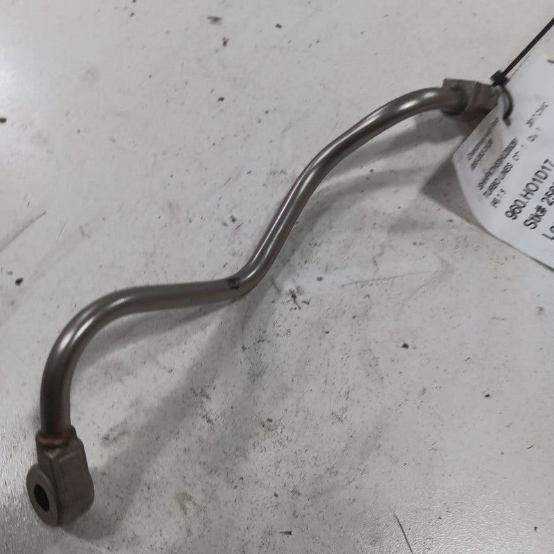 Honda Civic Super Turbo Charger Oil Line Hose Tube 2016 2017 2018 2019