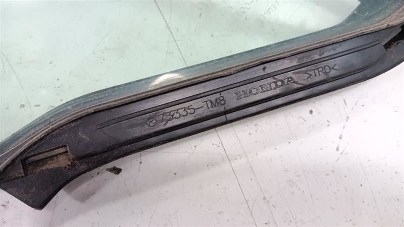 73111TM8A11 Right Front Windshield Glass Window Fits 10-14 INSIGHT 