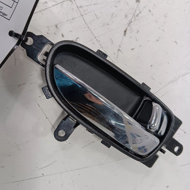 Nissan Maxima Door Handle Right Passenger Rear Interior Inside 2014 20