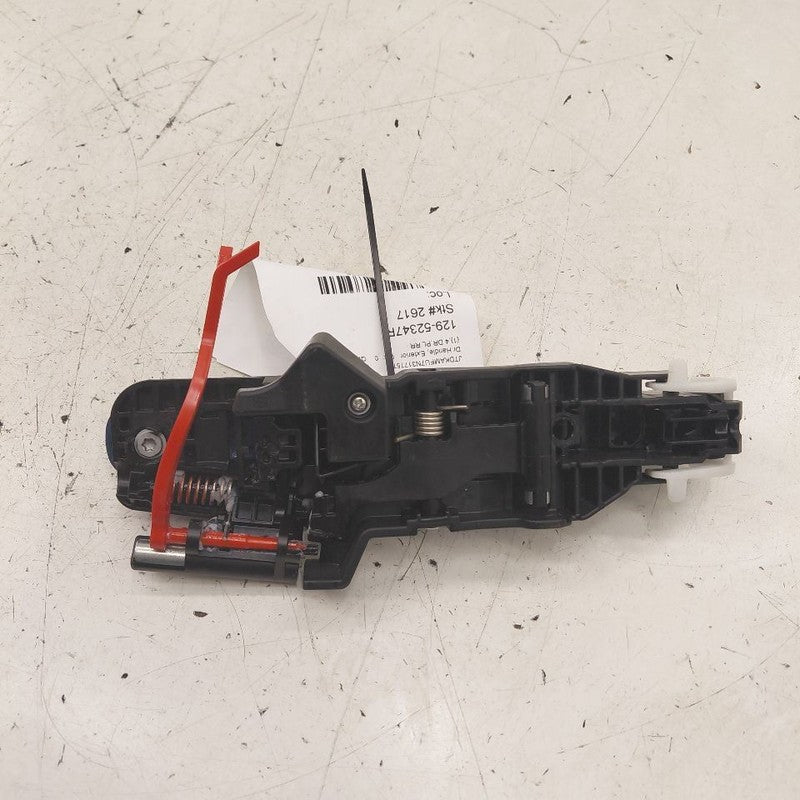 Passenger Right Rear Door Handle Exterior Fits 16-22 Toyota Prius