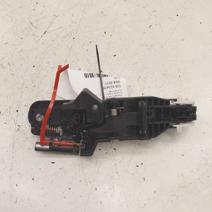 Passenger Right Rear Door Handle Exterior Fits 16-22 Toyota Prius