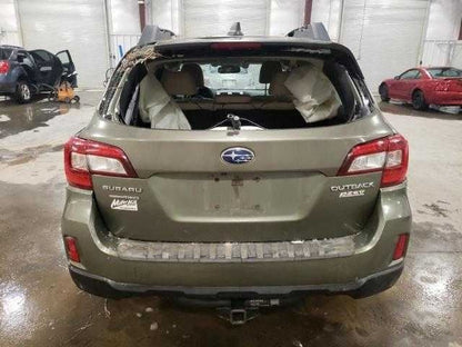 Air Conditioning AC Evaporator Fits 10-16 Subaru Legacy