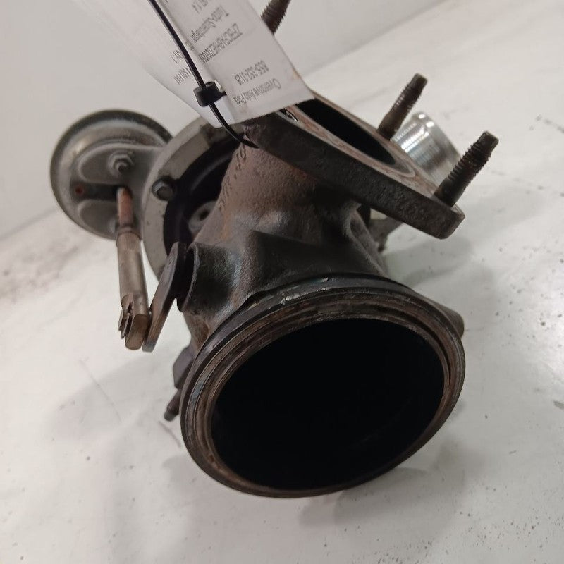 Turbo Supercharger 1.4L VIN H 8th Digit Turbo Fits 12-17 FIAT 500  OEM