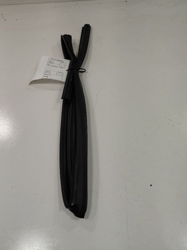 Hyundai Tucson Door Glass Window Seal Rubber Right Passenger Rear Back