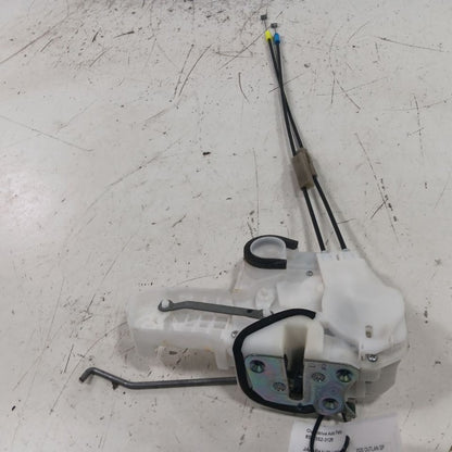 Outlander Sport Door Latch Lock Left Driver Front  2019 2020 2021 2022