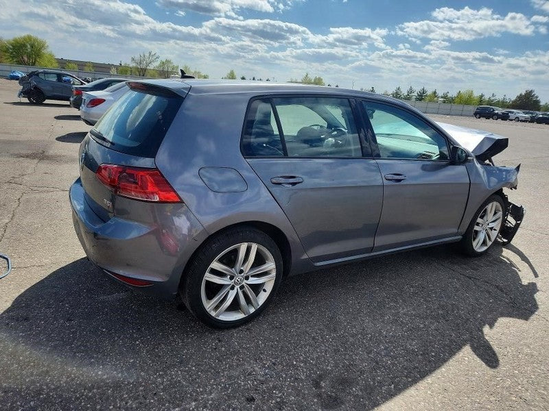 Roof Glass Window Hatchback Fits 15-17 Volkswagen Golf