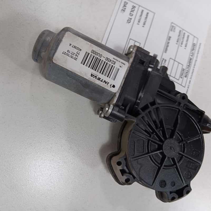Driver Left Front Power Window Motor US Market Only 14-17 Hyundai Accent