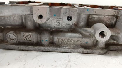 Buick Encore Engine Block Crankshaft Main Cap 2016 2017 2018 2019 OEM