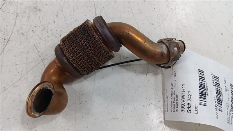 GOLF      2011 Engine Parts Misc 485412