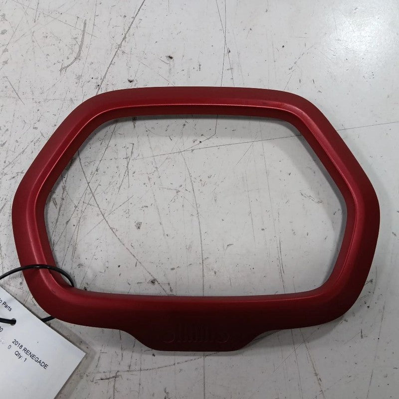 Jeep Renegade Speaker Cover Left Rear  2015 2016 2017 2018