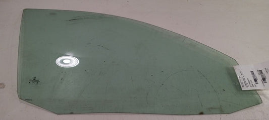1J4845202K Passenger Right Front Door Glass Window  City Canada Only 4 Door Fits 99-11 GOLF