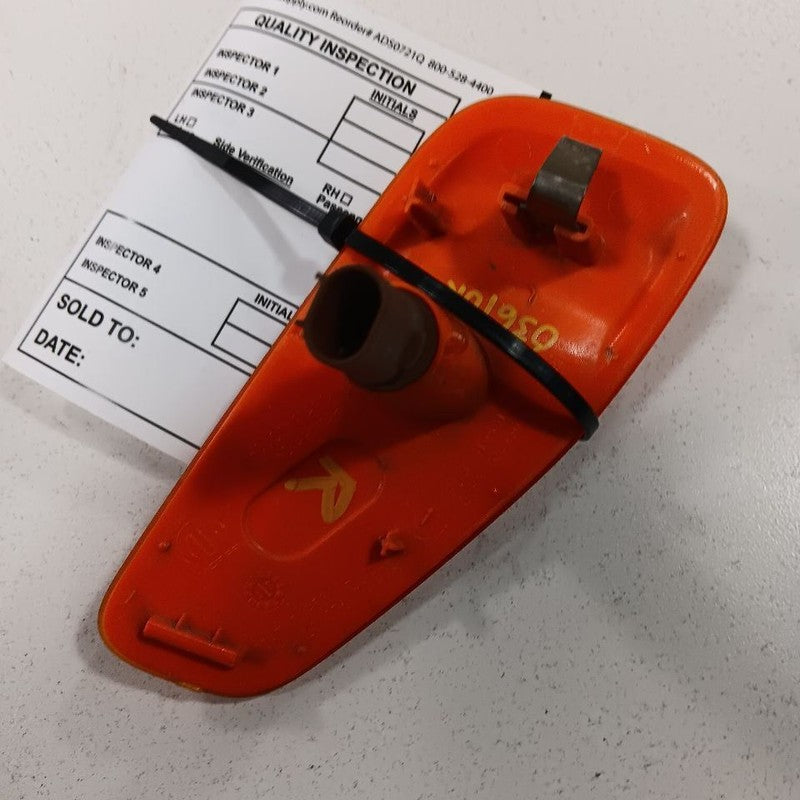 Passenger Right Fender Side Marker Light Fits 15-23 Jeep Renegade OEM