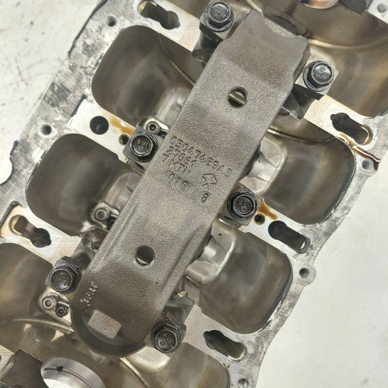 2018 Fiat 500 X 2.4 Model Bare Engine Cylinder Block