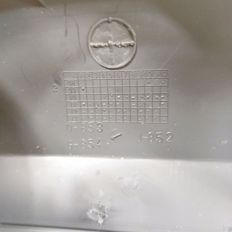 Honda CR-Z Steering Column Trim Cover Shell  2015 2014 2013