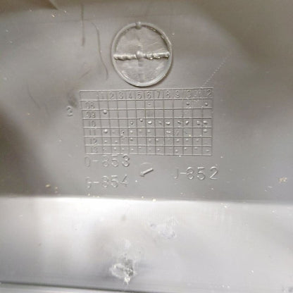 Honda CR-Z Steering Column Trim Cover Shell  2015 2014 2013